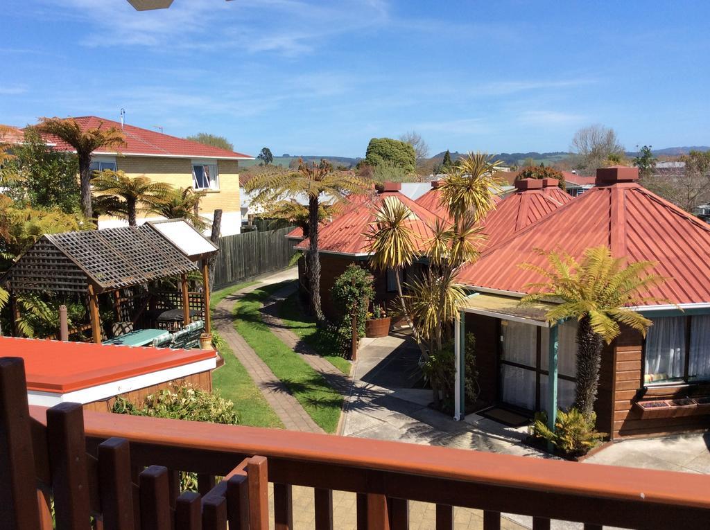 Pure Motel Rotorua Ruang foto