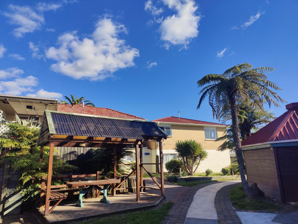 Pure Motel Rotorua Bagian luar foto