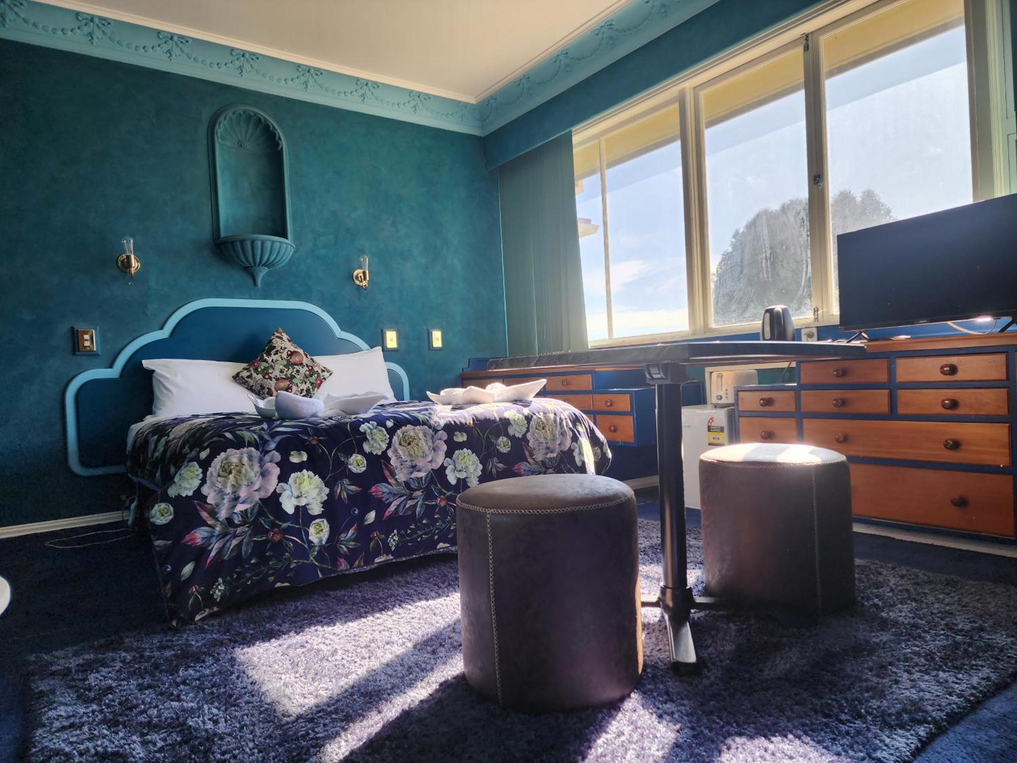 Pure Motel Rotorua Bagian luar foto