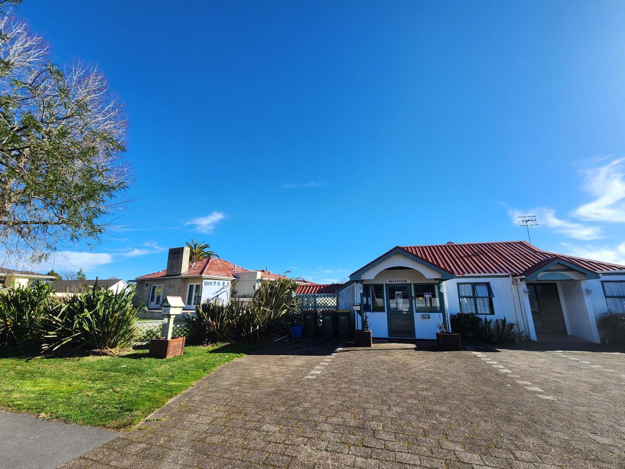 Pure Motel Rotorua Bagian luar foto