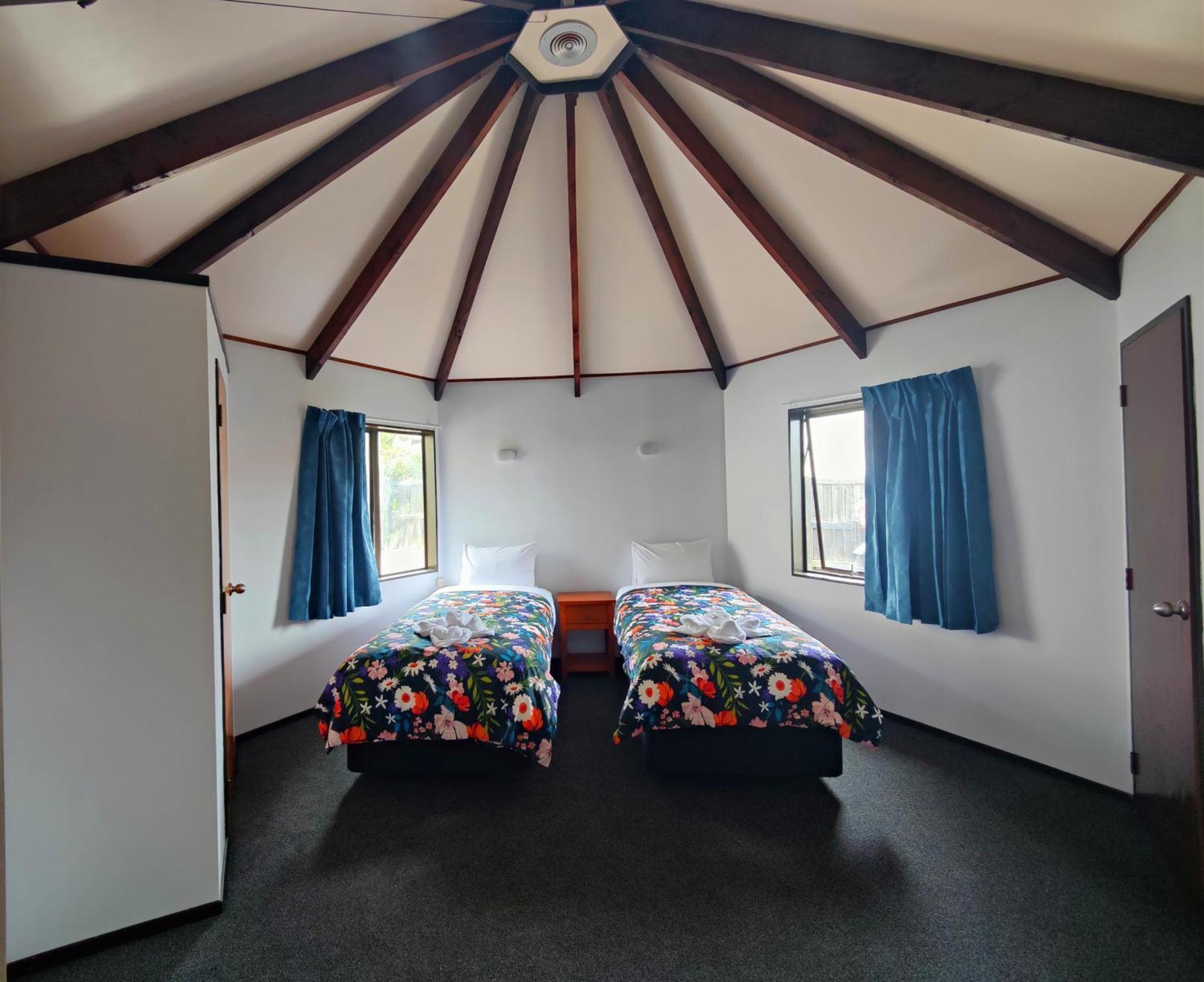 Pure Motel Rotorua Ruang foto