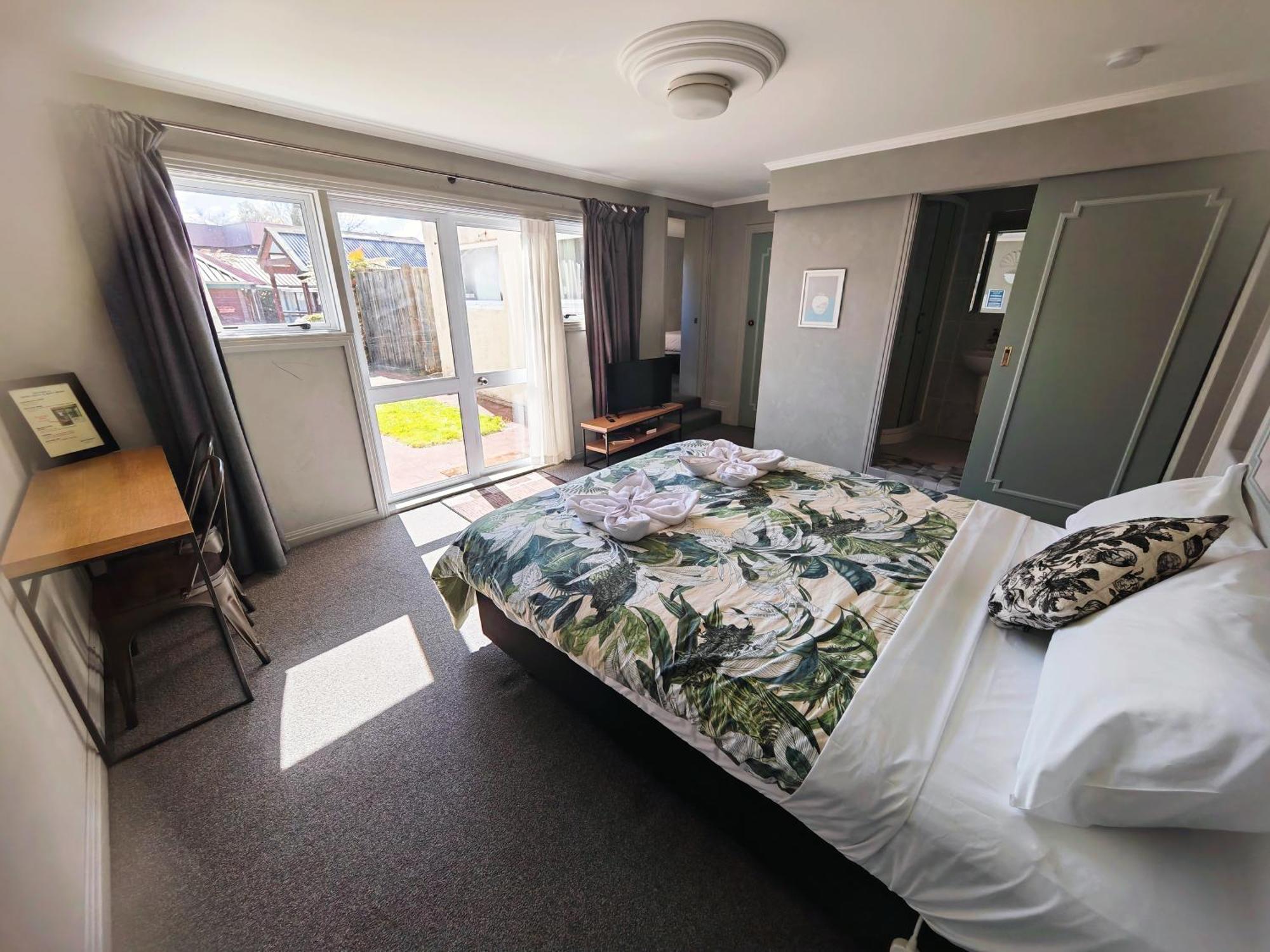 Pure Motel Rotorua Ruang foto