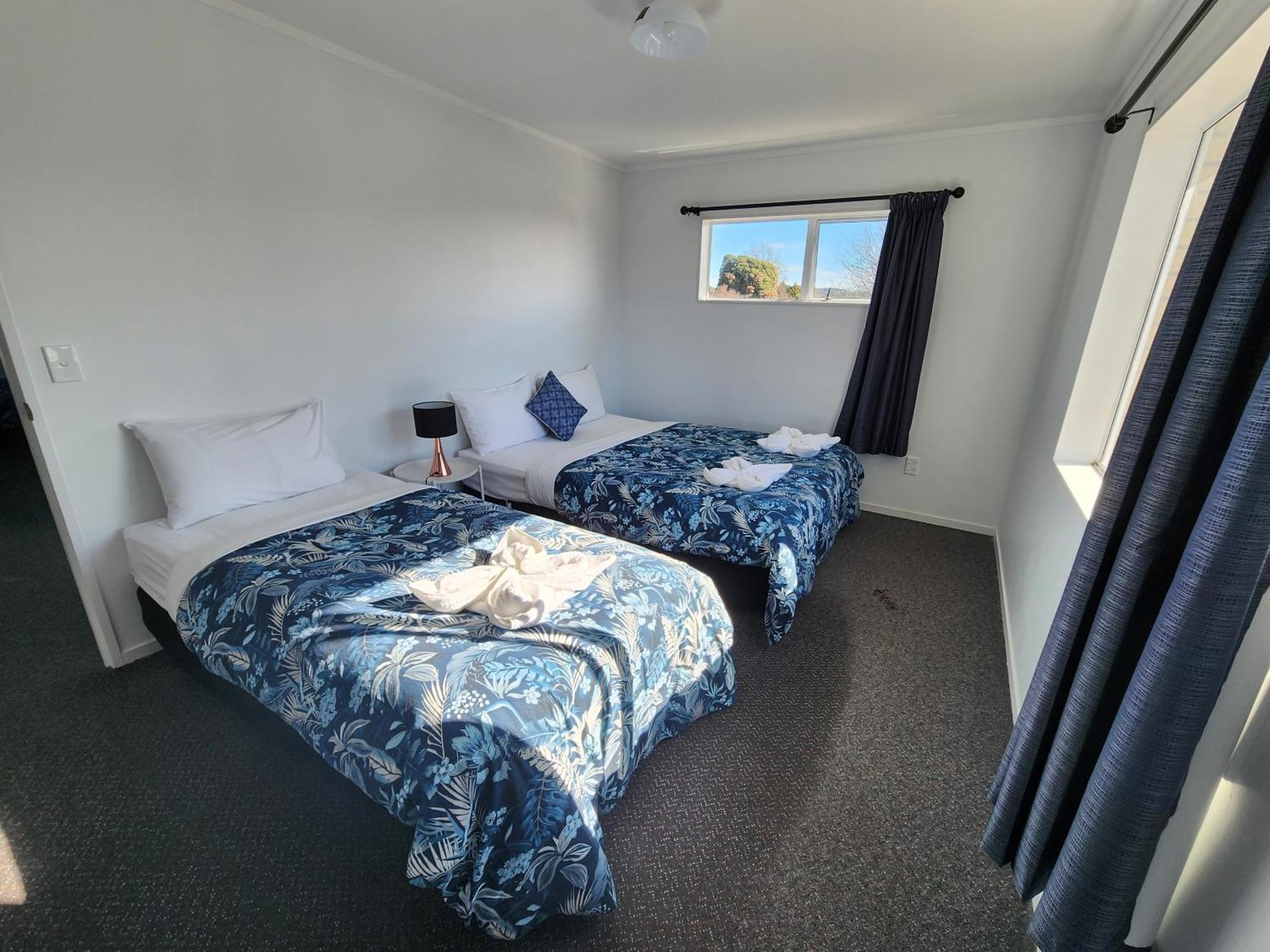 Pure Motel Rotorua Ruang foto