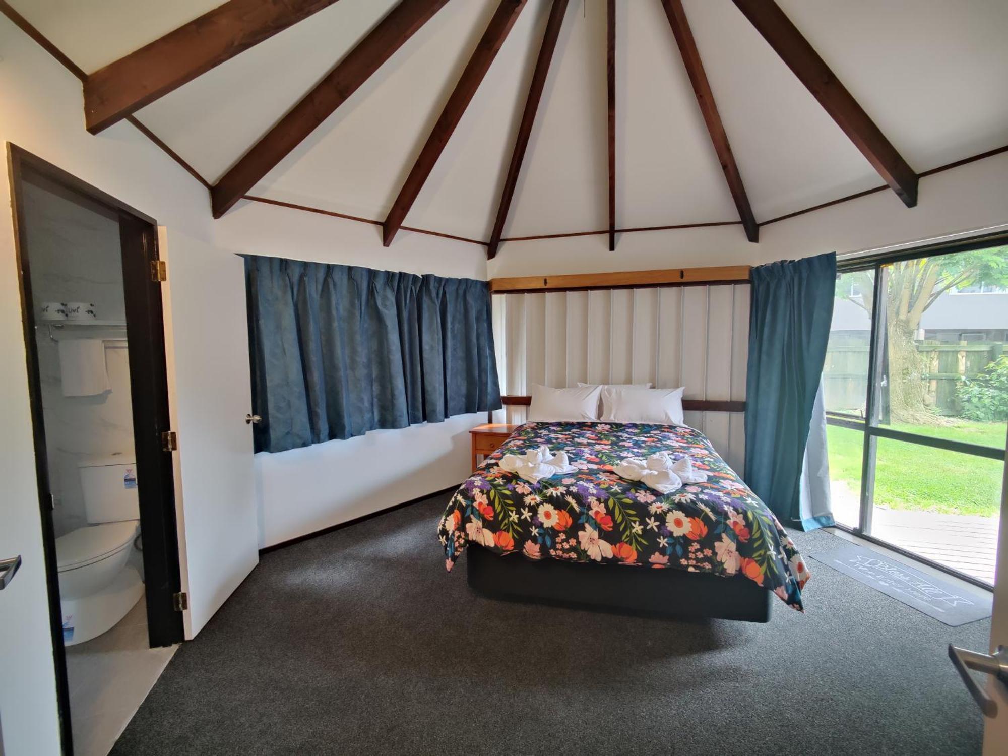 Pure Motel Rotorua Ruang foto