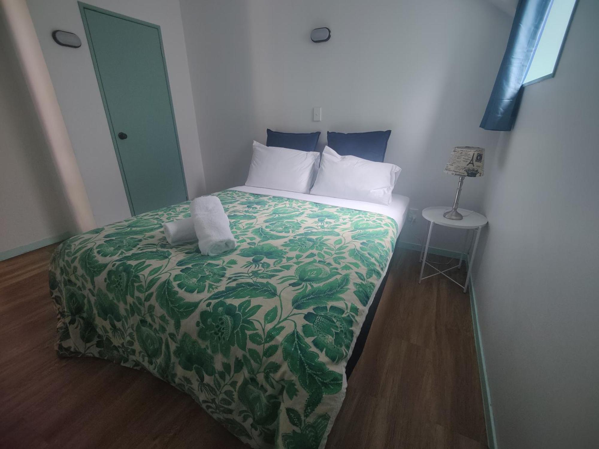 Pure Motel Rotorua Bagian luar foto