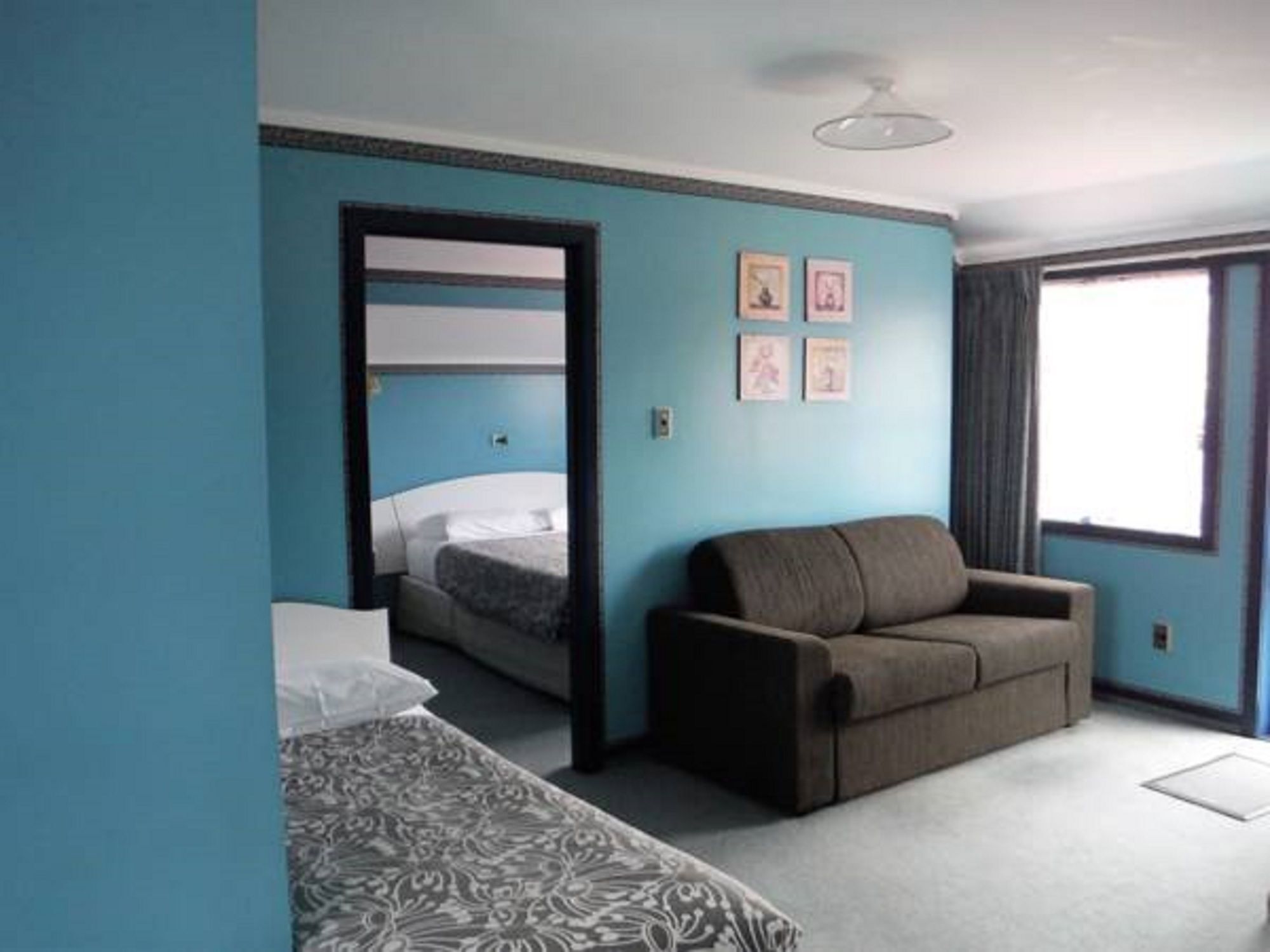 Pure Motel Rotorua Bagian luar foto